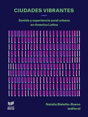 cover image of Ciudades vibrantes